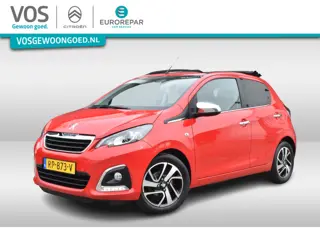 Peugeot 108 1.0 e-VTi Allure TOP! Open dak | navigatie | LM velgen | Airco |