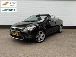 Ford Focus Coupé-Cabriolet 2.0 Titanium CRUISE l LEDER l TOP!