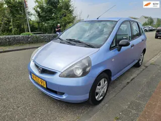 Honda Jazz 1.2 S Airco GARANTIE met Nieuwe APK