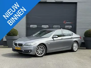 BMW 5-serie 520i Last Minute Edition | Navigatie | Xenon | Comfort Stoelen | Memory | Lederen Bekled