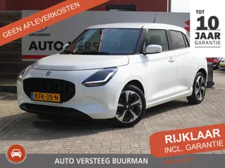 Suzuki Swift 1.2 Style Smart Hybrid Navigatie, Cruise Control Adaptief, Stoelverwarming, Climate Con