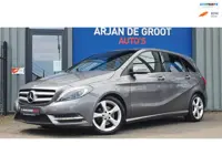 Mercedes-Benz B-klasse 200 AUTOMAAT Pano Xenon Trekhaak Cruise Clima