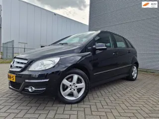 Mercedes-Benz B-klasse 160 BlueEFFICIENCY PSENSOR LEDER 2 X SLEUTELS