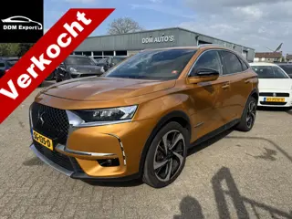DS 7 Crossback 2.0 BlueHDI La Premiere | Clima | Navi | Xenon | 4x4 | Pano | S/S | Camera | Leder | 