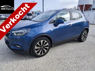 Opel Mokka X 1.4 Turbo Innovation - COMING SOON (bj 2017)