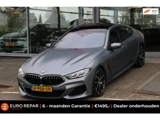 BMW 8-serie Gran Coupé 840i High Executive M-PAKKET PANO-DAK NL-AUTO NAP!