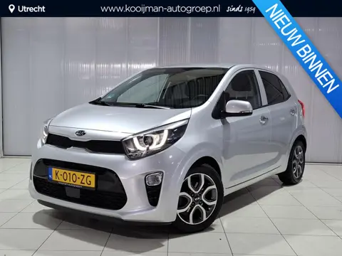 Kia Picanto 1.0 DPi DynamicPlusLine  Apple Carplay/Android Auto, Navigatie, Camera.
