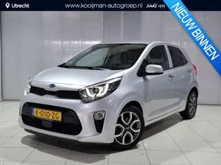 Kia Picanto 1.0 DPi DynamicPlusLine  Apple Carplay/Android Auto, Navigatie, Camera.
