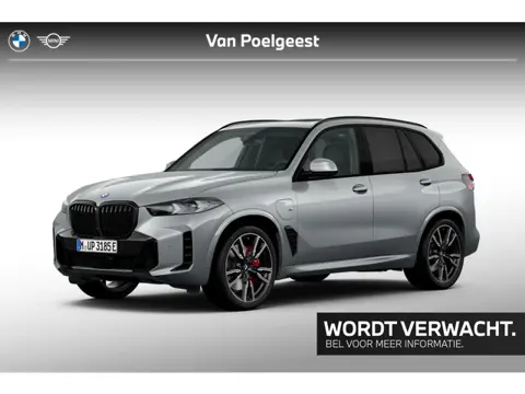 BMW X5 xDrive50e Innovation Pack M Sportpakket Pro Aut. - Verwacht: April 2026