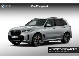 BMW X5 xDrive50e Innovation Pack M Sportpakket Pro Aut. - Verwacht: April 2026