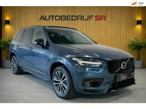 Volvo XC90 2.0 T8 Recharge AWD R-Design 455PK! Panoramadak! Trekhaak! Apple Carplay! Elektr Stoelen