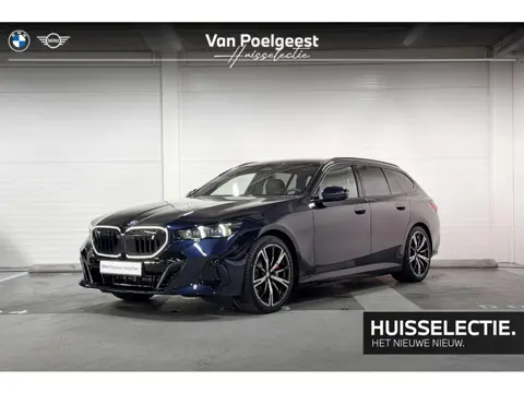 BMW i5 Touring eDrive40 | M-Sport Pro | Driving Assistant Plus | Harman/Kardon | Trekhaak