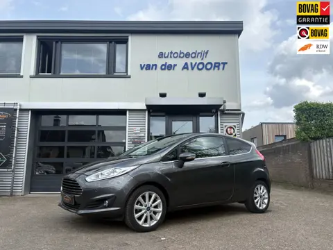 Ford Fiesta 1.0 EcoBoost ST Line