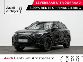 Audi Q5 S edition e-hybrid 299 pk | Panorama-glasdak | Techniekpakket plus | Trekhaak, elektr. wegkl