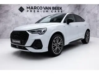 Audi Q3 Sportback 35 TFSI S Edition | Pano | 3X S-Line | ACC | E-Trekhaak