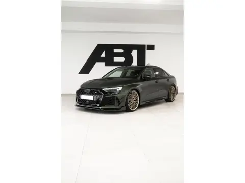 Audi RS3-R Limousine ABT 2.5 TFSI quattro 510pk 1 of 125 Eventuri PPF