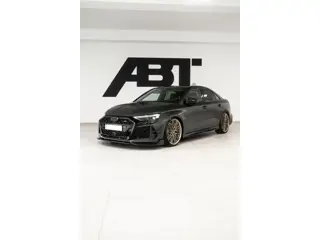 Audi RS3-R Limousine ABT 2.5 TFSI quattro 510pk 1 of 125 Eventuri PPF