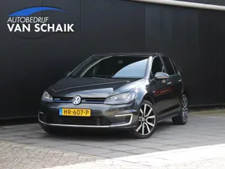 Volkswagen Golf 1.4 TSI GTE | PDC | APPLE CARPLAY | SOH 80,8% | NAVI | CRUISE |