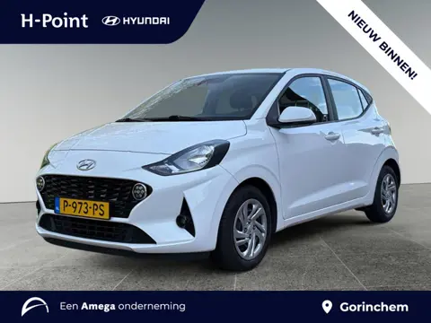 Hyundai i10 Comfort 1.0 MPI 67pk | APPLE CARPLAY / ANDROID AUTO | ELEKTRISCHE RAMEN | | CRUISE CONTR