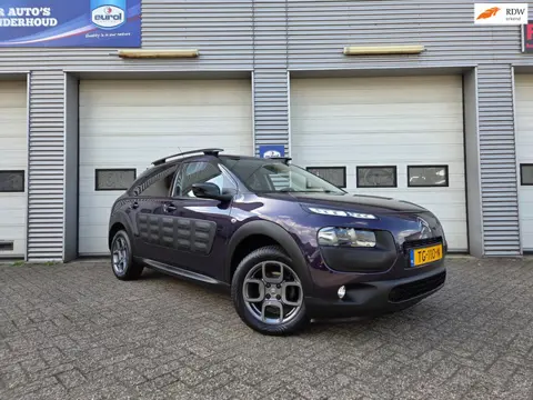 Citroen C4 Cactus 1.2 PureTech Shine