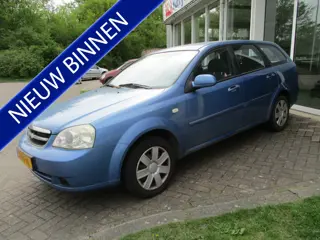 Chevrolet Nubira Station Wagon 1.6-16V Spirit Kan direct mee!!!