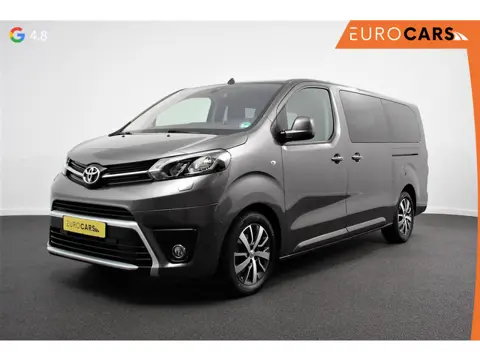 Toyota PROACE Shuttle 2.0 D-4D 145pk Automaat 9 persoons Cool Long | Climate Control | Camera | Dab 