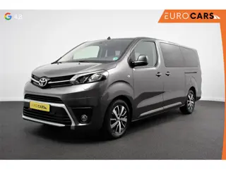 Toyota PROACE Shuttle 2.0 D-4D 145pk Automaat 9 persoons Cool Long | Climate Control | Camera | Dab 