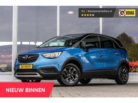 Opel Crossland X 1.2 Turbo 120 Jaar Edition | Automaat | Trekhaak | Carplay