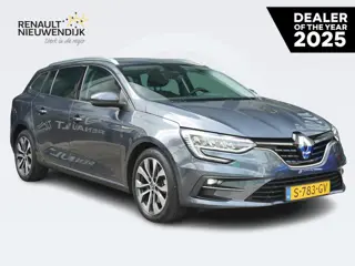 Renault Mégane Estate 1.6 Plug-In Hybrid 160 Techno AUTOMAAT / DEALER OND. / NAVI / CAMERA / PDC / L