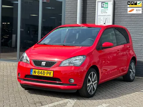 Seat Mii Electric Electric Plus/1 STE EIG/CRUISCONTROL/STOELVERWARMING/NL-AUTO NAP!!
