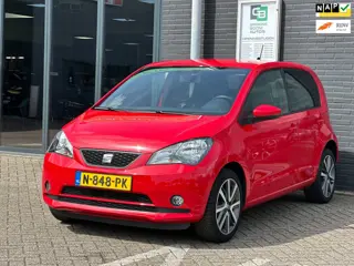 Seat Mii Electric Electric Plus/1 STE EIG/CRUISCONTROL/STOELVERWARMING/NL-AUTO NAP!!