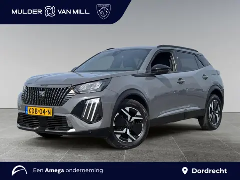 Peugeot 2008 Allure Pack 1.2 Turbo 100pk | KEYLESS ENTRY | CAMERA | NAVI | LEDER/STOF | CLIMA | CRUI