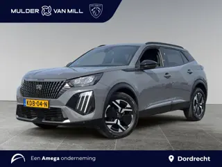 Peugeot 2008 Allure Pack 1.2 Turbo 100pk | KEYLESS ENTRY | CAMERA | NAVI | LEDER/STOF | CLIMA | CRUI