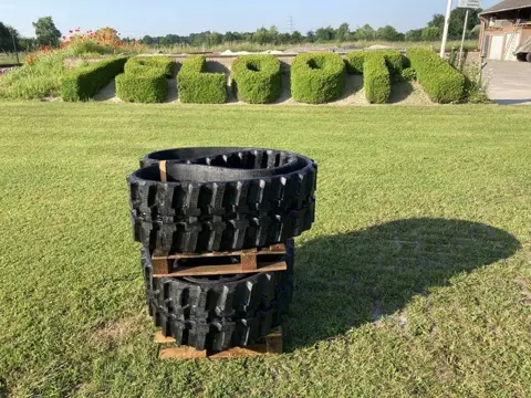 ITR Rubber Track 320x100x43