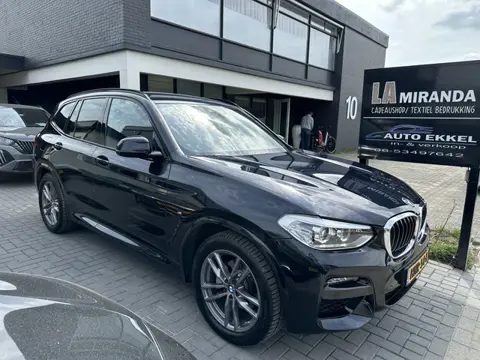 BMW X3 xDrive20i High Executive M-Pakket (bj 2021)