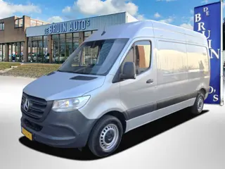 Mercedes-Benz Sprinter 215 CDI L2/H2 Automaat MBux systeem Airco Achteruitrijcamera