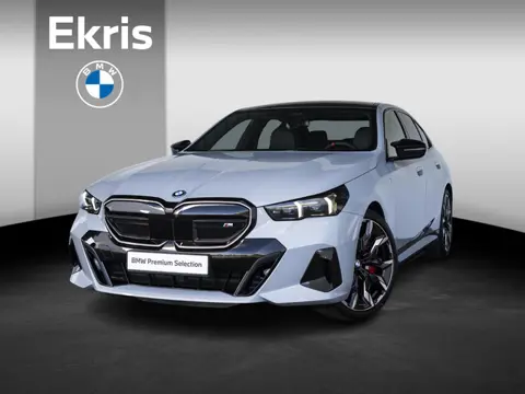 BMW i5 M60 | M Sportpakket Pro | Equipment Pack Pro | Travel Pack | Comfort Pack | Showroom Selectio