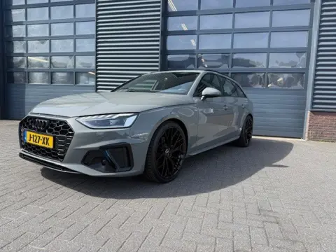 Audi A4 Avant 35 TFSI S-Line Automaat Carplay Pdc Trekhaak