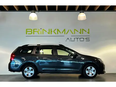 Dacia Logan MCV 0.9 TCe Pack Prestige - Airco - Tr.Haak - Cr. Control.