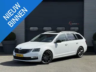 Skoda Octavia Combi 2.0 TDI Greentech Style Business | Panoramdak | Navigatie | DAB | Lichtmetalen V