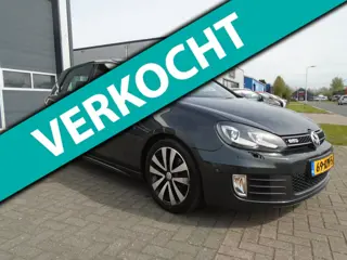 Volkswagen Golf 2.0 GTD airco xenon nl auto
