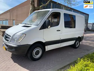 Mercedes-Benz Sprinter 313 2.2 CDI 325 HD DC / Airco / 2012/ Euro5 / 95KW=129PK / Airbag / Elek Rame