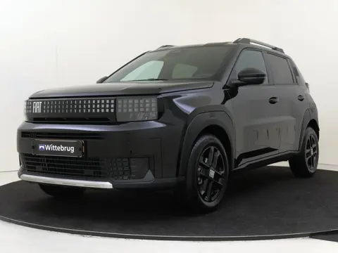 Fiat Grande Panda 1.2 Hybrid ICON 110PK | Carplay | Airco | Cruise Control |