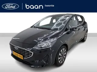 Ford Fiesta 1.0 EcoBoost Hybrid Titanium (bj 2023)