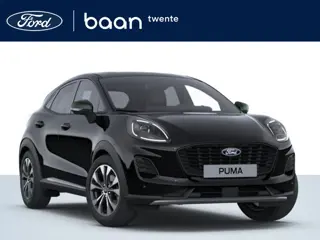 Ford Puma 1.0 EcoBoost Hybrid Titanium | Winter Pack | Comfort Pack | Uit voorraad leverbaar