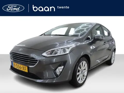 Ford Fiesta 1.0 Titanium X | Winter Pack | Cruise Control | Climate Control | Navi |