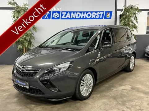 Opel Zafira Tourer 1.4 Edition // 7persoons // Camera // 17 inch LM velgen Verkocht!!!