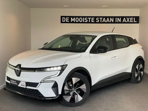Renault Mégane E-Tech EV40 Boost Charge Equilibre