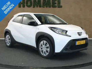 Toyota Aygo X 1.0 VVT-i MT Play - ORIGINEEL NEDERLANDSE AUTO - APPLE CARPLAY/ANDROID AUTO - AIRCO - 