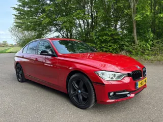 BMW 3-serie 320i M-Sport Edition | M-stuurwiel | Leder | Xenon |Navi